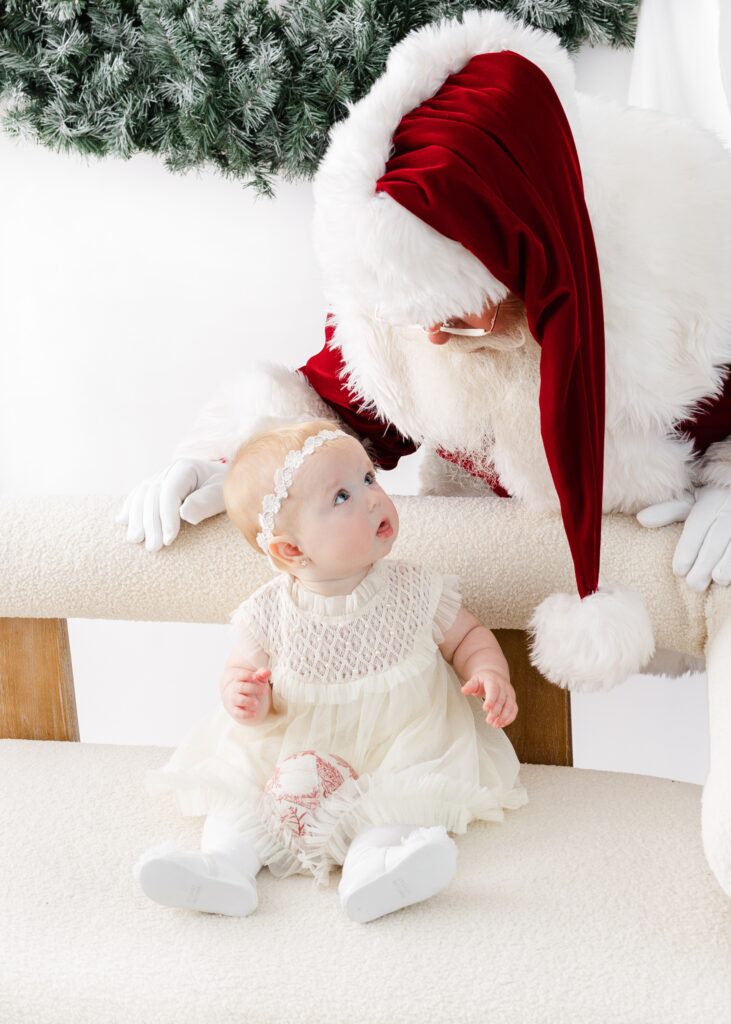 Heirloom holiday portraits for NYC families