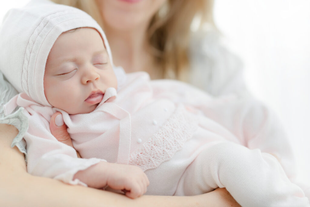 Photographing siblings, one Manhattan newborn at a time"